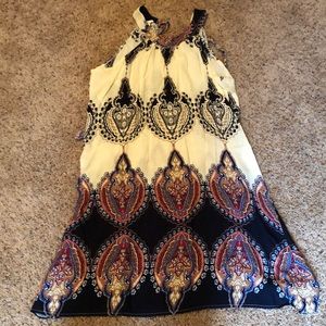 Knee Length dress purchased online, not lined